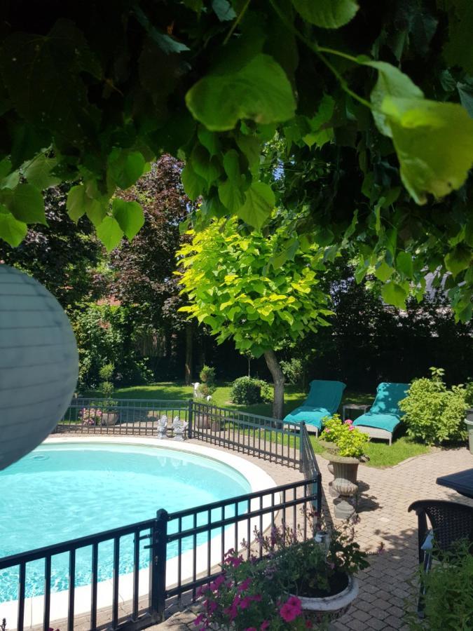 B&B Le Jardin NeerNeerpelt エクステリア 写真
