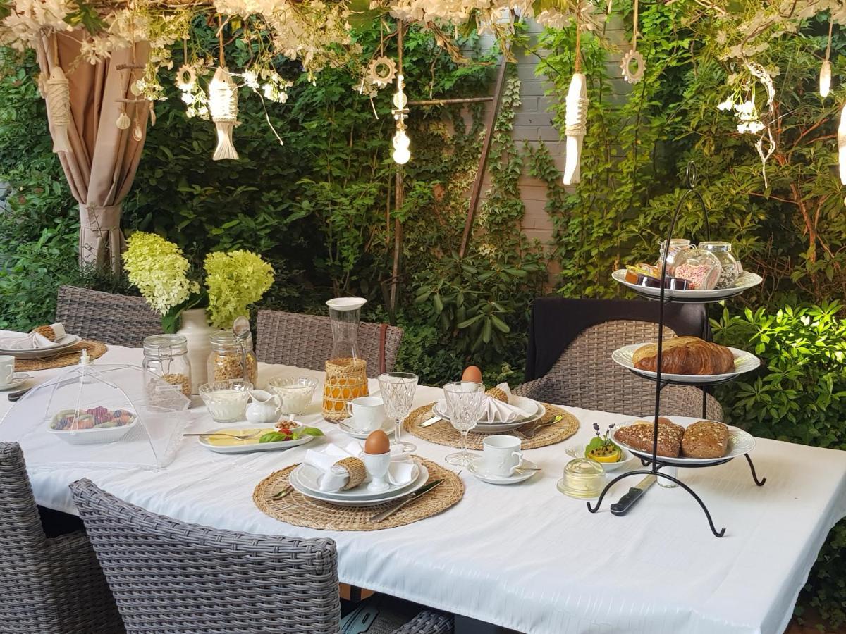 B&B Le Jardin NeerNeerpelt エクステリア 写真