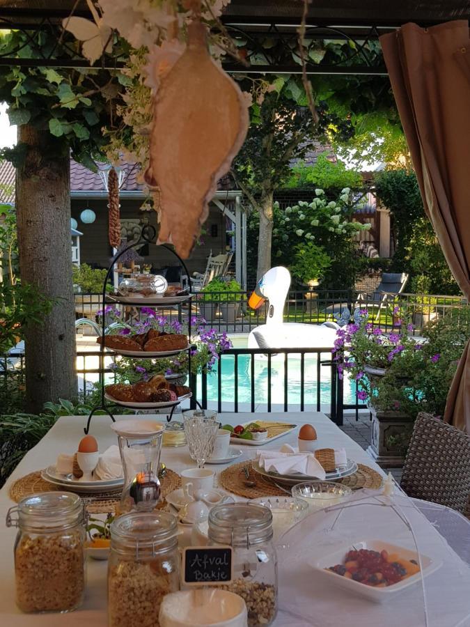 B&B Le Jardin NeerNeerpelt エクステリア 写真