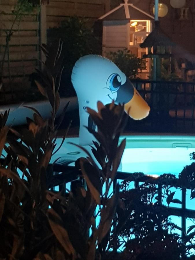 B&B Le Jardin NeerNeerpelt エクステリア 写真