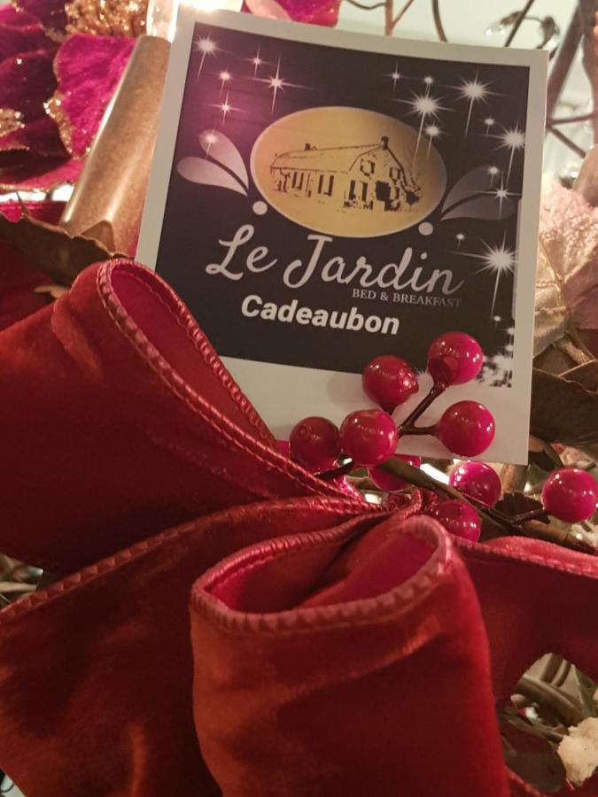 B&B Le Jardin NeerNeerpelt エクステリア 写真