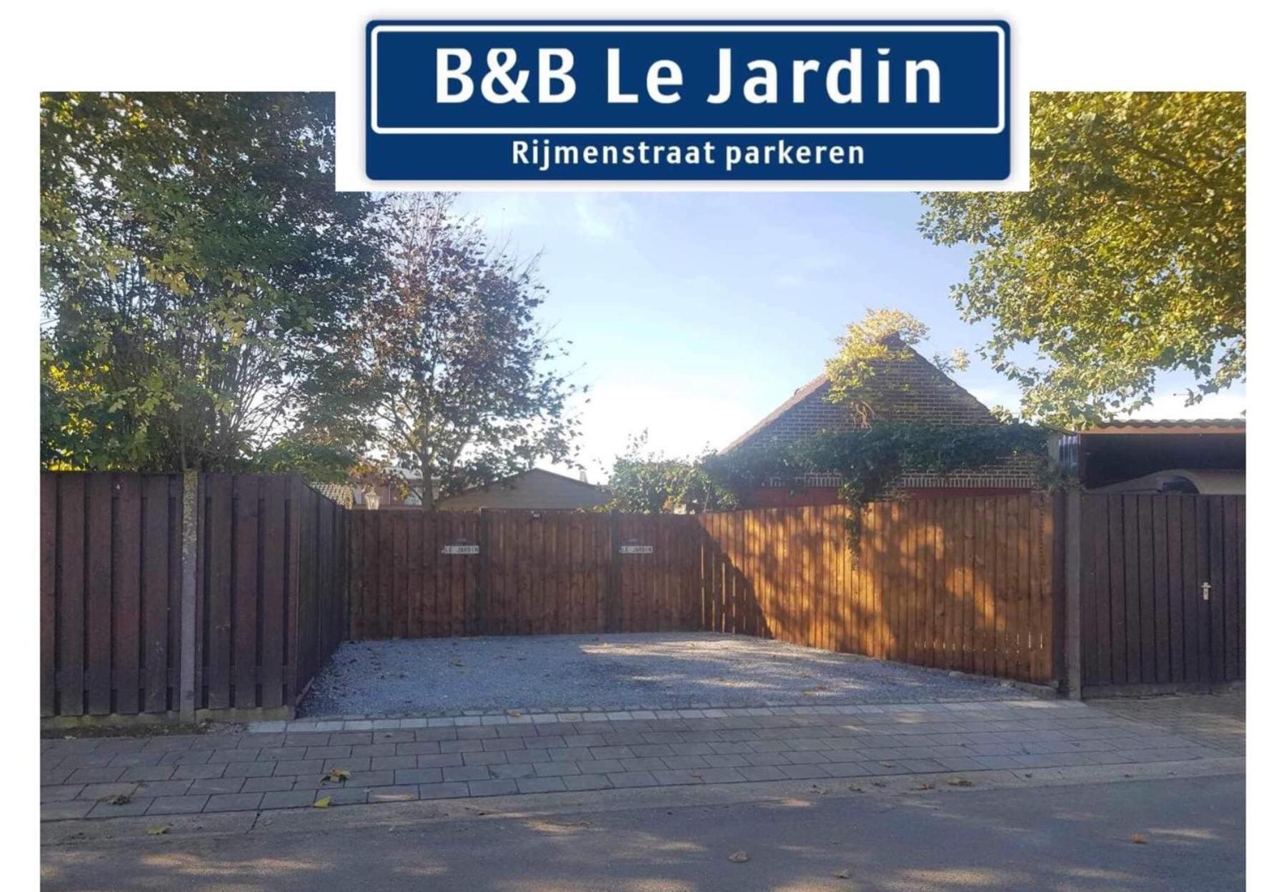B&B Le Jardin NeerNeerpelt エクステリア 写真